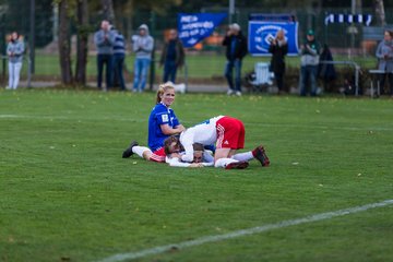 Bild 304 - B-Juniorinnen Hamburger SV - FC Neubrandenburg 04 : Ergebnis: 3:1